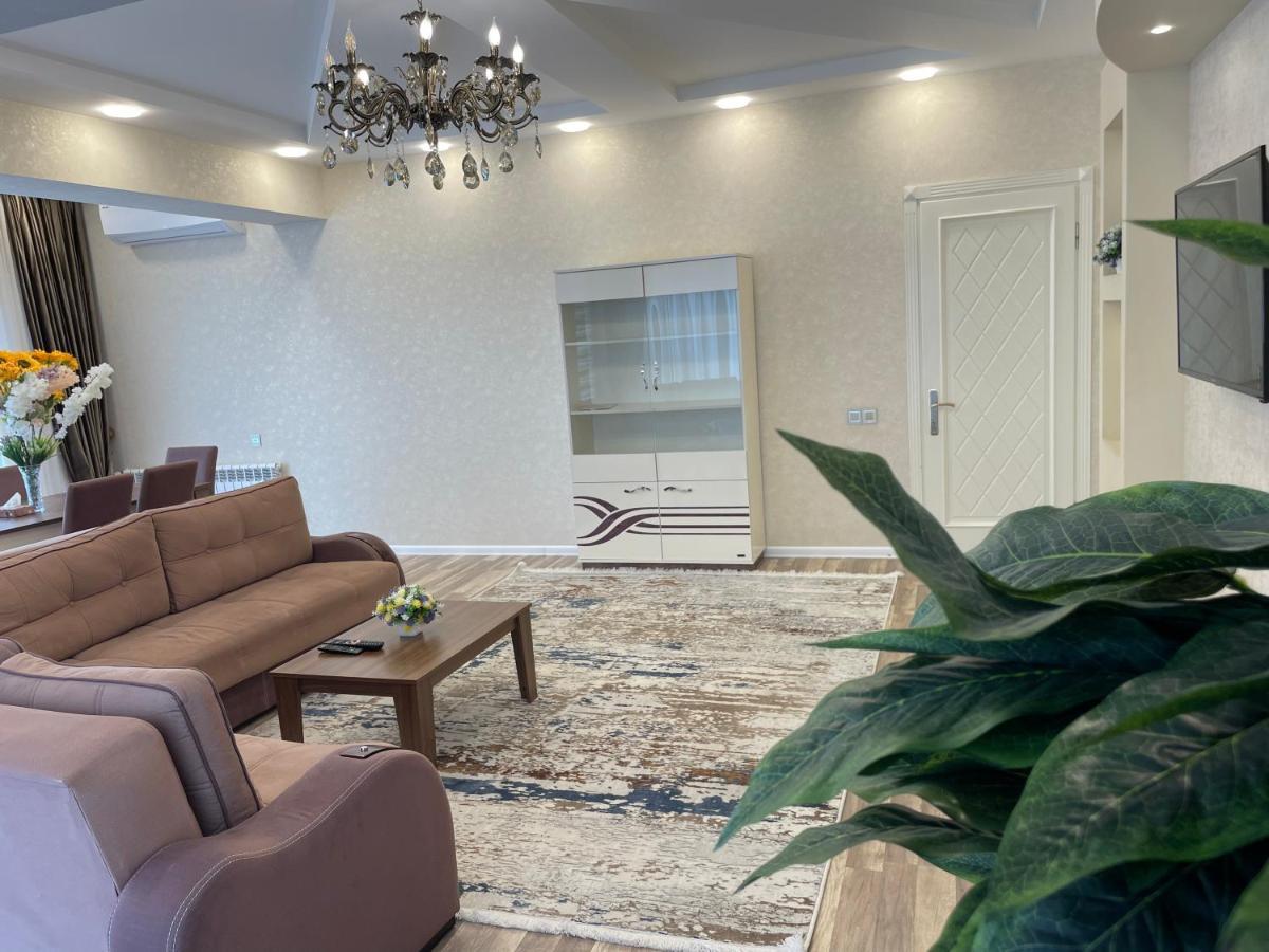 Park Azure Sea View Appartement Bakoe Buitenkant foto