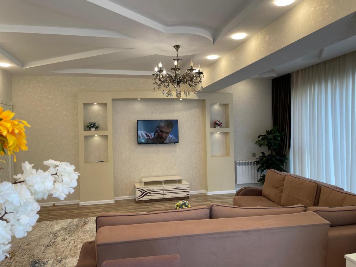 Park Azure Sea View Appartement Bakoe Buitenkant foto