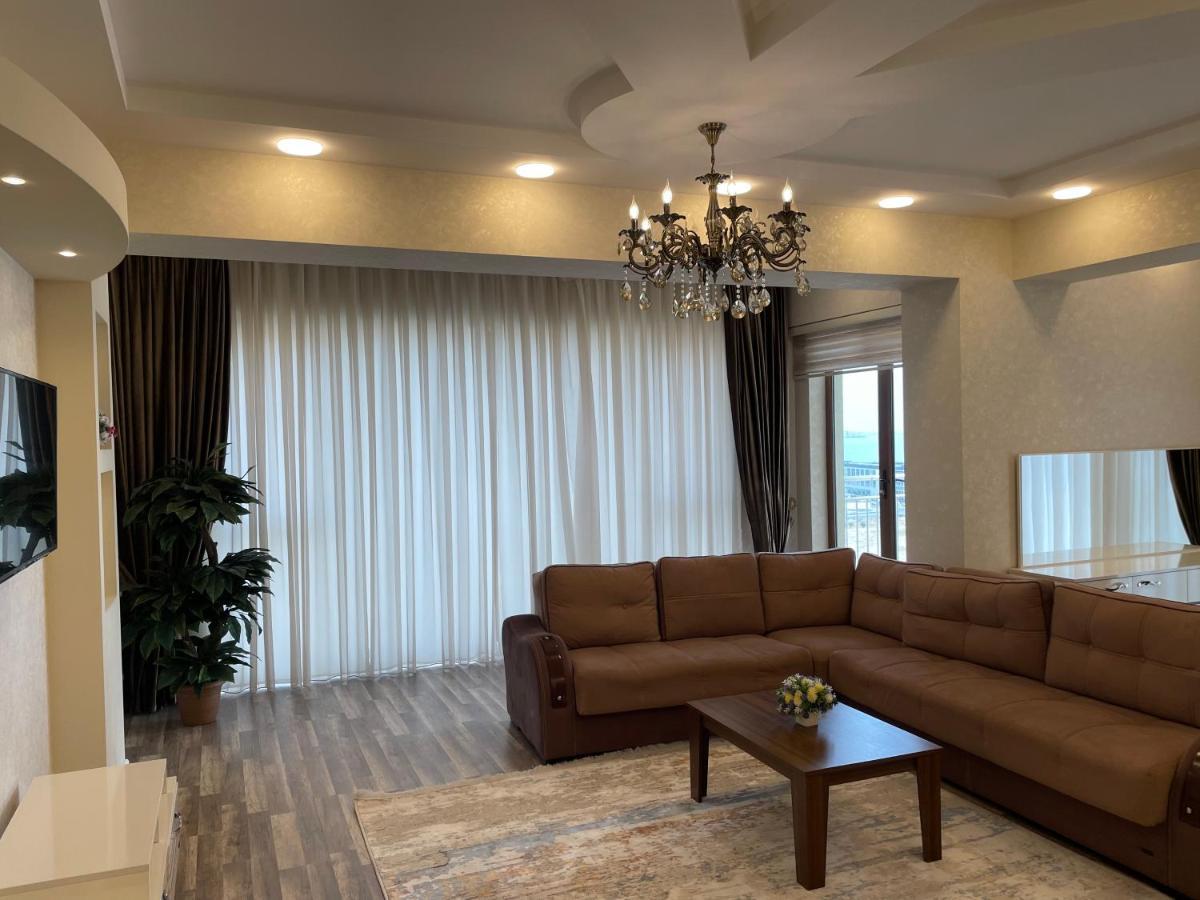 Park Azure Sea View Appartement Bakoe Buitenkant foto